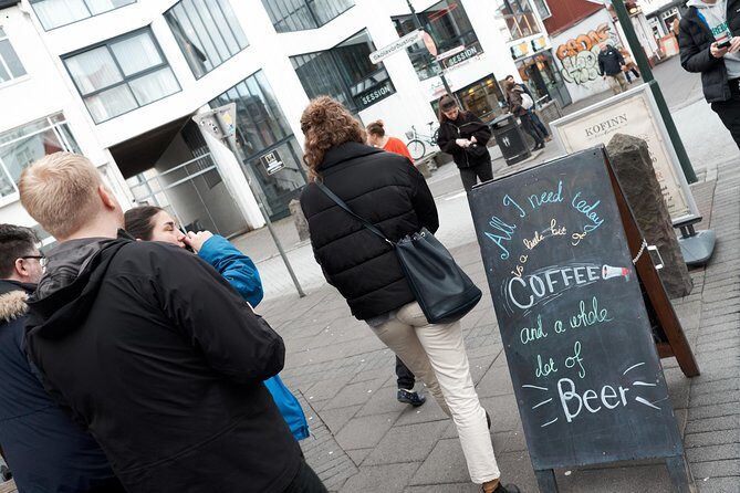 Funky History Walking Tour in Reykjavik - With local storyteller - Final Thoughts