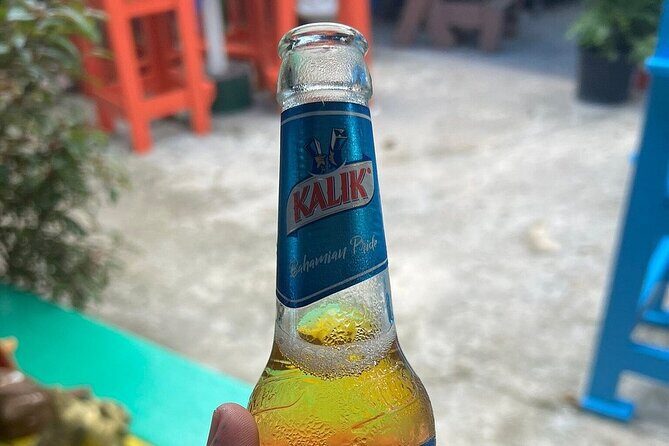 Funky Nassau Deluxe Food Tour - A Taste of The Bahamas - What Travelers Say