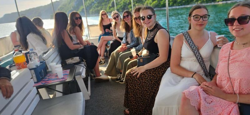 Funtana: Lim Fjord Cruise  Pirates Cave & Snorkeling - The Sum Up