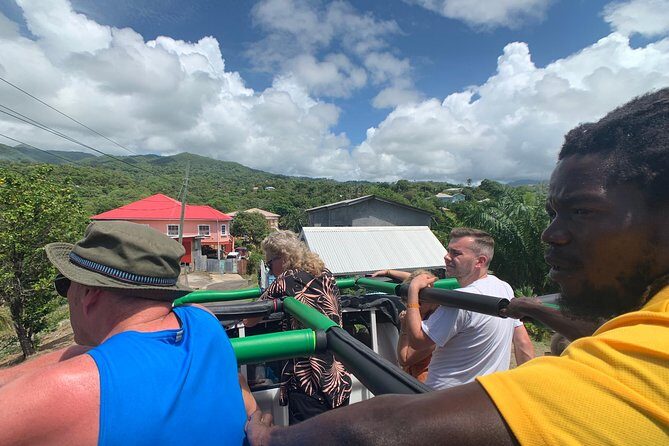 Funtastic 4 x 4 Safari & River Tubing Adventure Grenada - Frequently Asked Questions (FAQ)