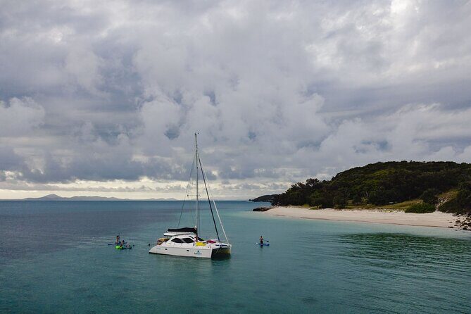 Funtastic Catamaran Cruise and Snorkel of Great Keppel Islands - A Deep Dive into the Funtastic Keppel Islands Experience