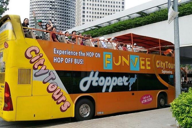 FunVee Sightseeing Hop On Hop Off Day Pass - Who Will Love This Tour?