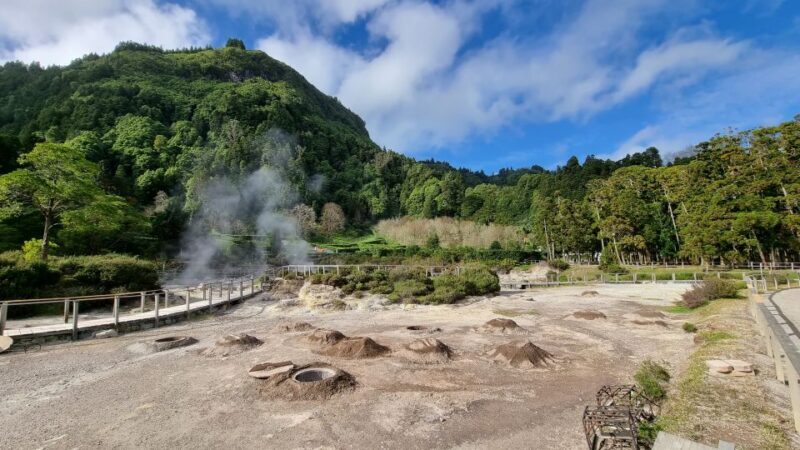 Furnas - Full Day Tour - Who Will Love This Tour?