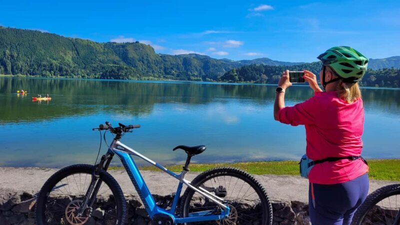Furnas: Guided e-bike tour with Cheese Tasting - How the Tour Performs in Practice