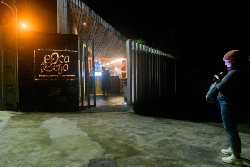 Furnas: Hot Springs Night Tour - Final Thoughts