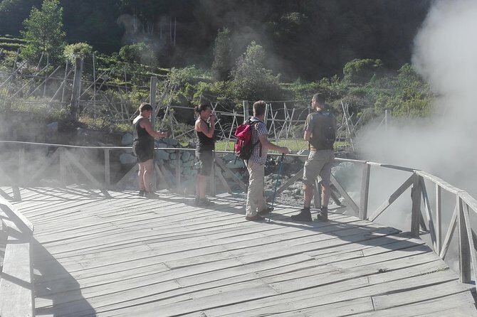 Furnas Lake Hotsprings and Gardens Van Tour - FAQ About the Furnas Lake Hotsprings and Gardens Van Tour