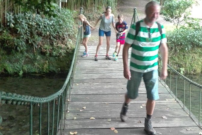 Furnas Lake Hotsprings and Gardens Van Tour - Final Thoughts