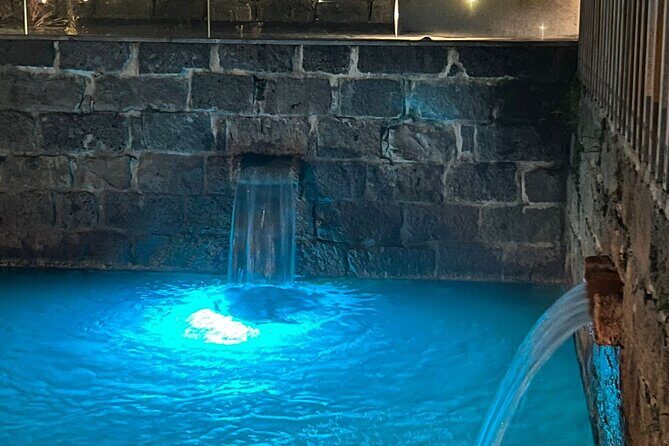 Furnas: Mystic Tour (w/Dinner & Thermal Springs) - Key Points