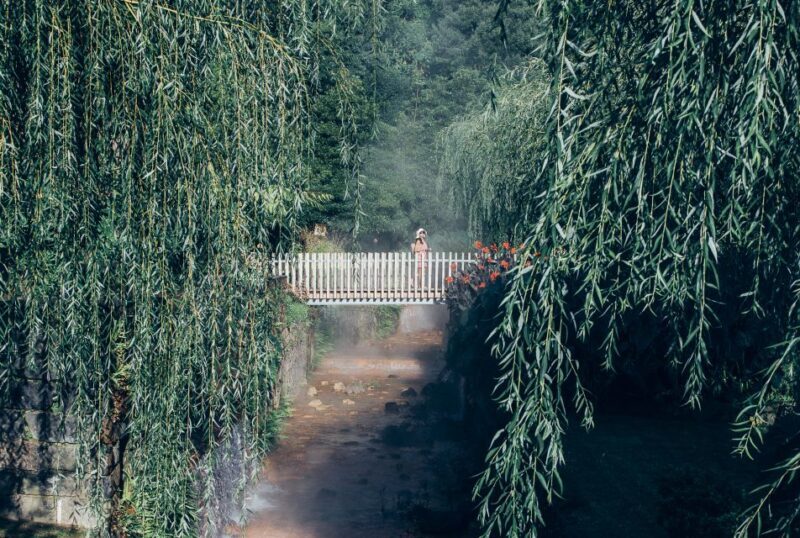 Furnas: Night-Time Experience with Thermal baths and Dinner - Experience the Night-Time Magic of Furnas with Thermal Baths and a Traditional Dinner