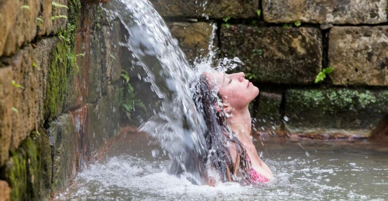 Furnas: Night-Time Experience with Thermal baths and Dinner - What This Tour Means for You