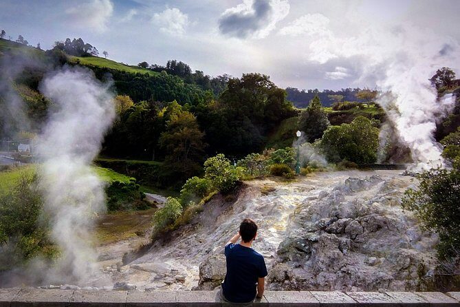 Furnas Private & Customizable Tour (group price) - What Travelers Say
