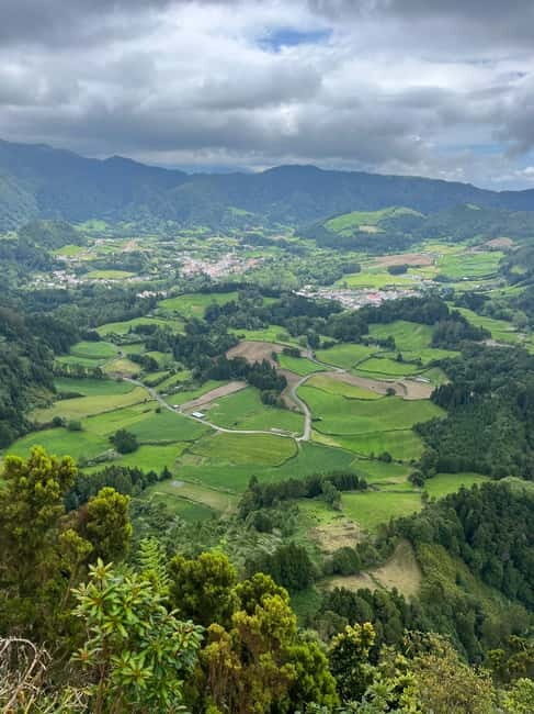 Furnas: Tea Plantation and Hot springs Tour - A Complete Look at the Furnas: Tea Plantation and Hot Springs Tour