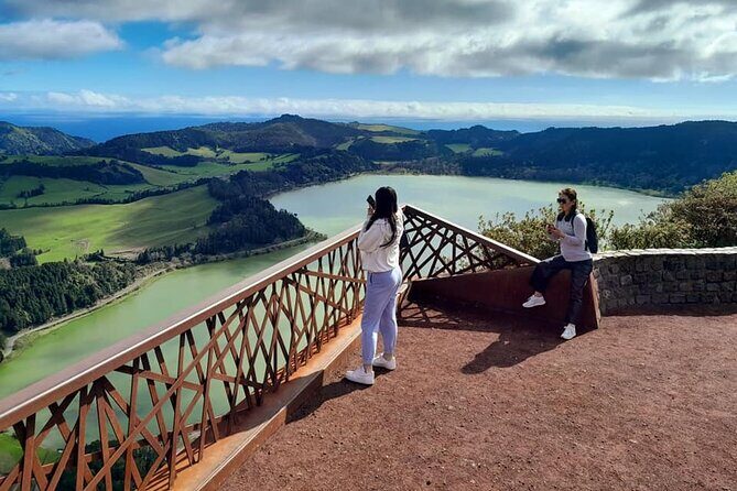 Furnas Volcano Experience  Nature, Hot Springs & Scenic Views - In-Depth Review of the Furnas Volcano Experience