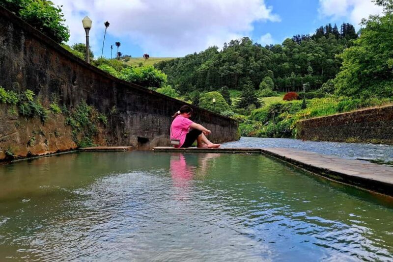 Furnas Volcano Wonders, Tea Plantation & Waterfall Tour - A Natural Showcase of São Miguel’s Unique Landscape