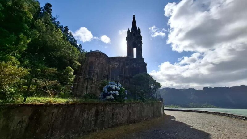 Furnas Volcano Wonders, Tea Plantation & Waterfall Tour - The Enchanting Volcanic Wonders of Furnas