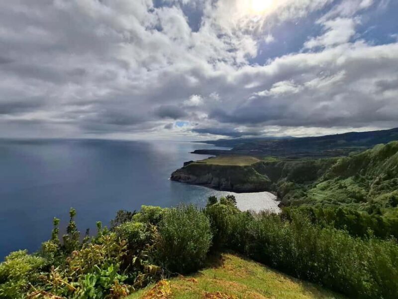 Furnas Volcano Wonders, Tea Plantation & Waterfall Tour - The Scenic Drive and Final Highlights