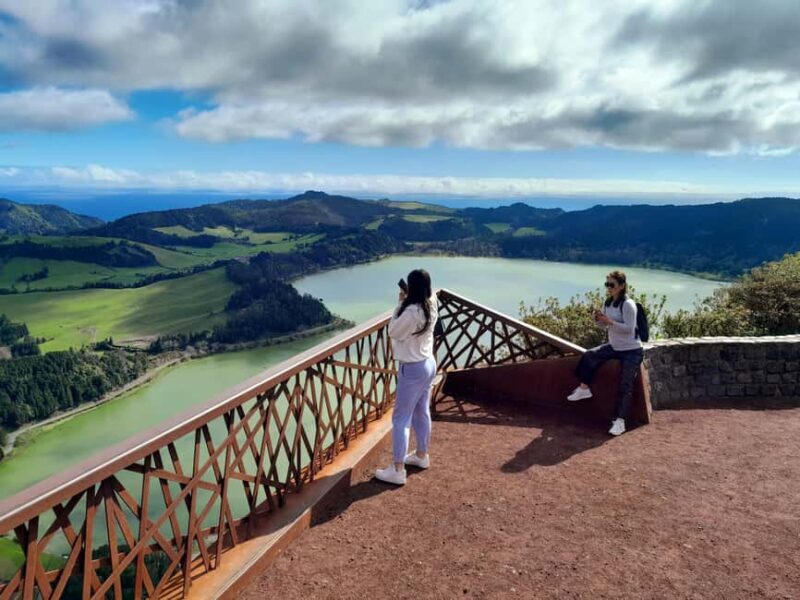 Furnas Volcano Wonders, Tea Plantation & Waterfall Tour - Who Would Love This Tour?
