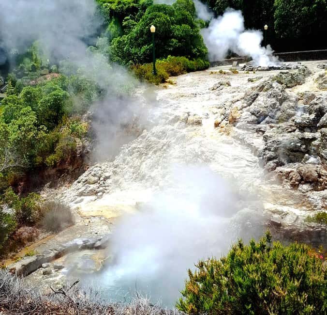 Furnas Volcano Wonders, Tea Plantation & Waterfall Tour - Final Thoughts