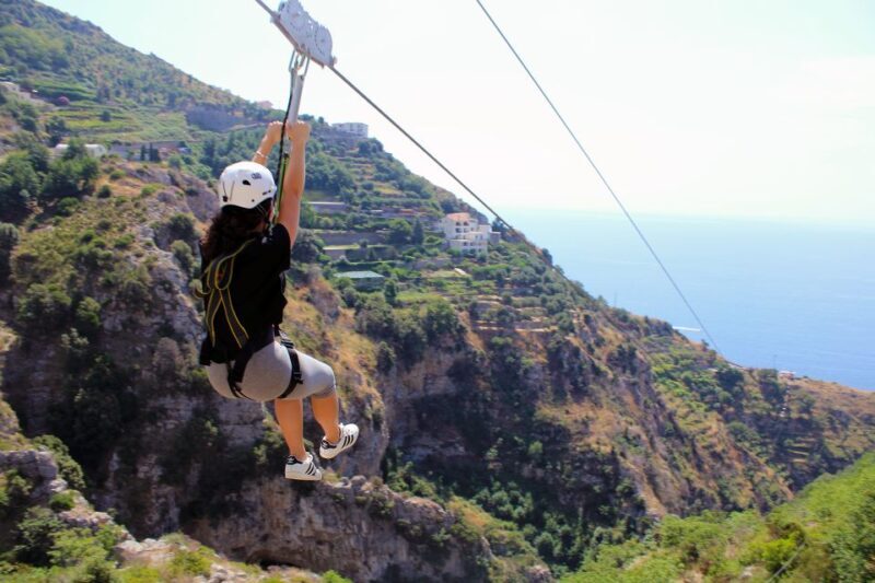 Furore: Flight of the Angel Zipline Experience - What to Expect: A Detailed Breakdown
