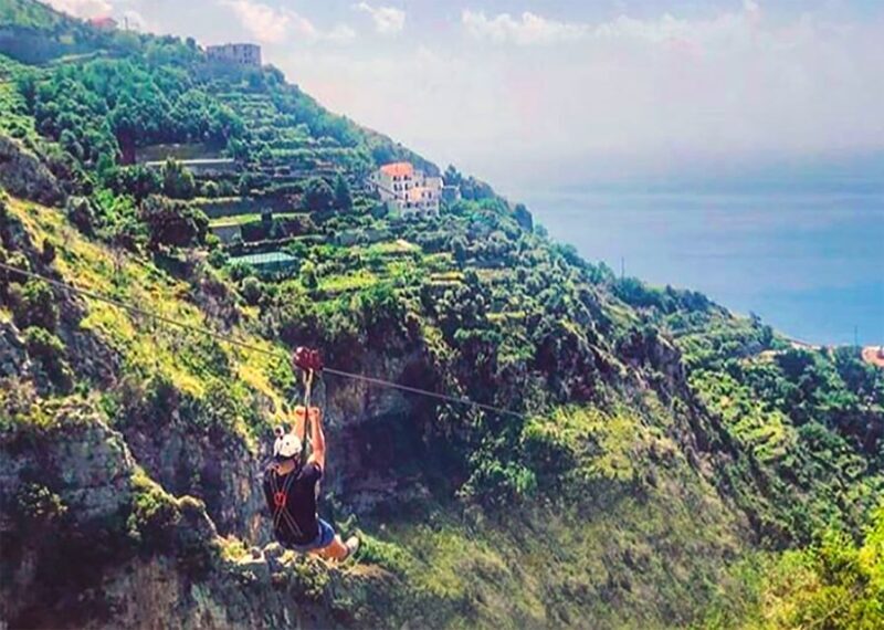 Furore: Flight of the Angel Zipline Experience - Why This Zipline Offers Great Value