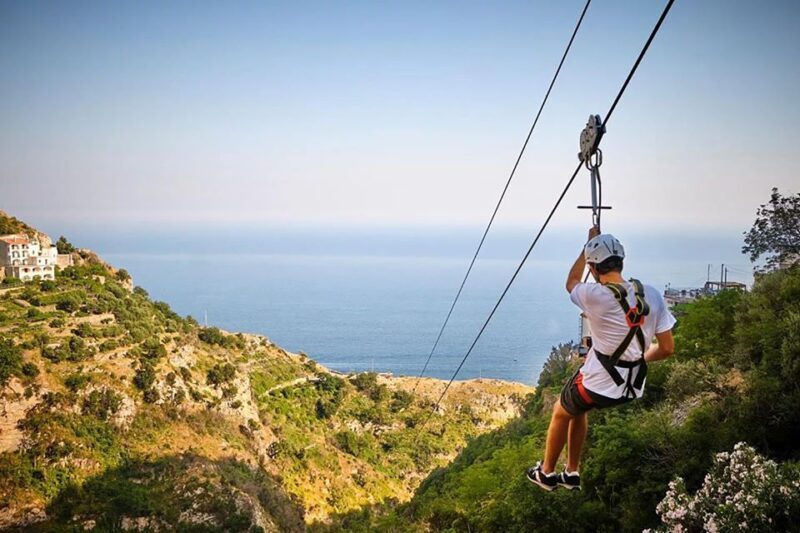 Furore: Flight of the Angel Zipline Experience - Who Should Consider This Tour?