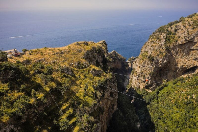 Furore: Flight of the Angel Zipline Experience - Frequently Asked Questions