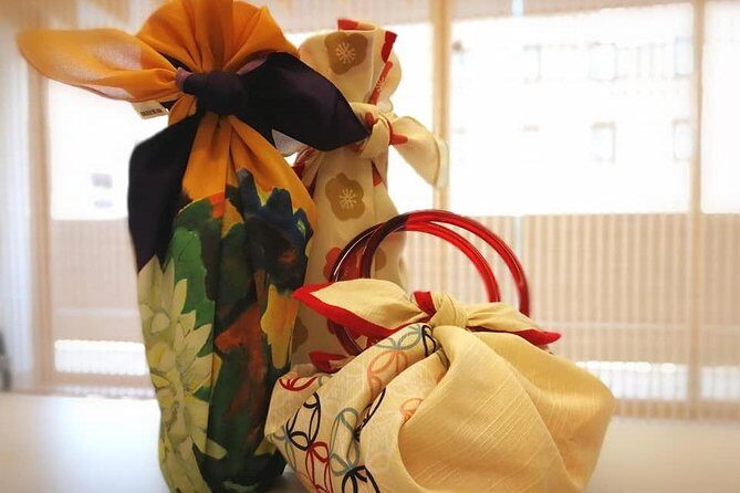 Furoshiki experience - Key Points