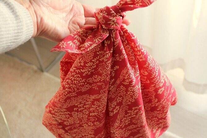 Furoshiki Workshop with Kimono Fabric - A Thorough Overview: What to Expect