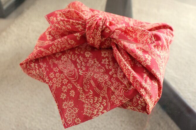 Furoshiki Workshop with Kimono Fabric - Final Thoughts on Value and Suitability