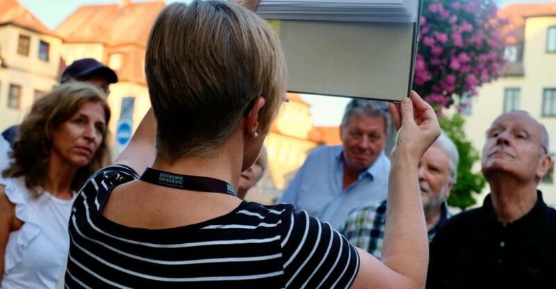 Fürth: Culinary and Historical Walking Tour - Fürth: Culinary and Historical Walking Tour
