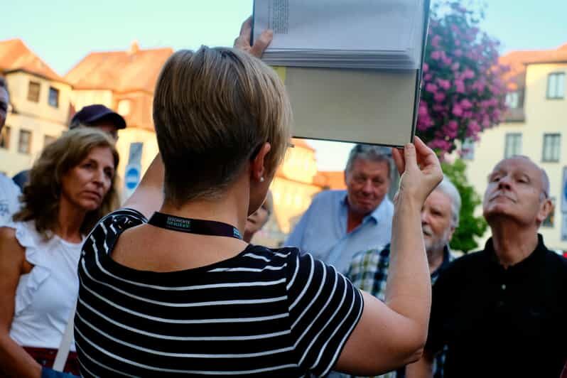 Fürth: Culinary and Historical Walking Tour - The Practical Side of the Tour