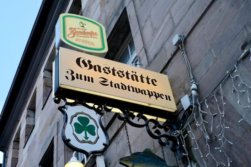 Fürth: Culinary and Historical Walking Tour - The Sum Up
