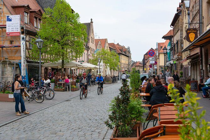 Fürth Scavenger Hunt and Sights Self-Guided Tour - A Deep Dive into the Fürth Self-Guided Tour Experience