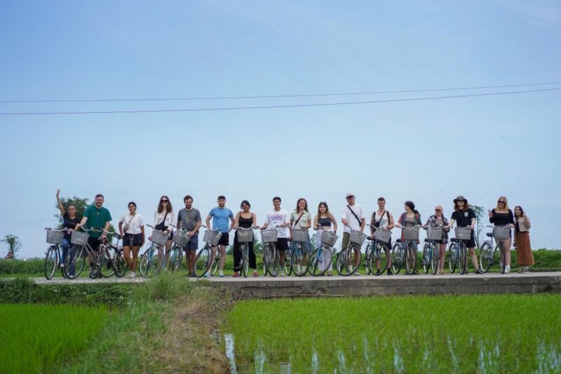 FUSE Bike Tour - FAQs