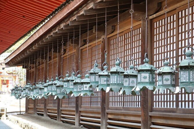 Fushimi Inari and Nara Private and Guided Tour in Spanish - The Sum Up