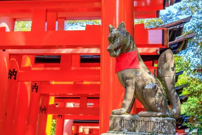 Fushimi Inari Deep Shinto Shrine Tour while Hiking with Expert - Discover Fushimi Inari: A Guided Journey Through Kyoto’s Sacred Trails