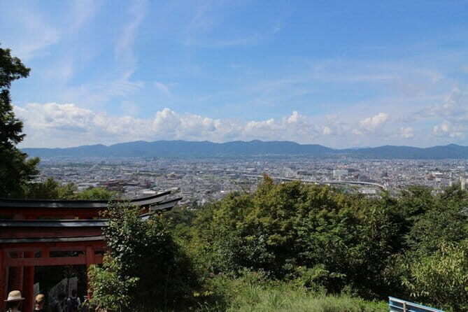 Fushimi Inari Deep Shinto Shrine Tour while Hiking with Expert - Key Points