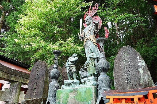 Fushimi Inari Deep Shinto Shrine Tour while Hiking with Expert - Why This Tour Offers Good Value