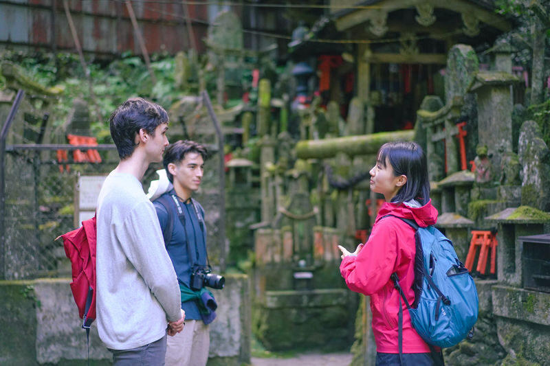 Fushimi Inari Hidden Hiking Tour: Escape the Crowds - Shoes, weather and other practical details