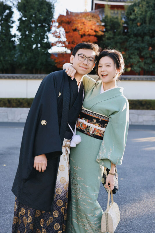 Fushimi Inari Kimono Rental Experience (Kyoto/Provided by Rental Kimono First) - What happens at the shop