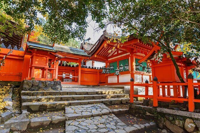 Fushimi Inari & Nara Highlights Walking Tour - Key Points