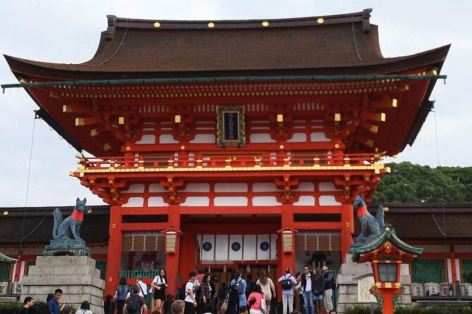 Fushimi Inari & Nara Highlights Walking Tour - An In-Depth Look at the Tour