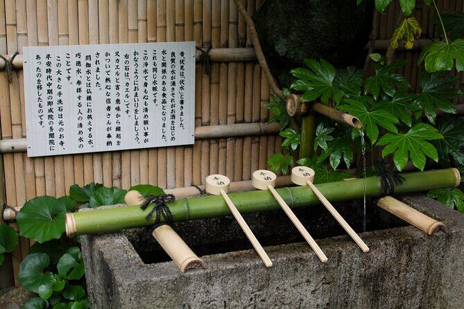 Fushimi Kyoto Walking Tour with Sake Tasting and Canal Boat Ride - FAQ