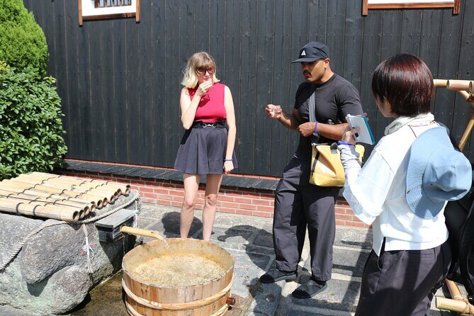 Fushimi Sake Discovery Tour Tasting and Brewery Visit - An Authentic Sake Journey in Kyoto’s Fushimi District