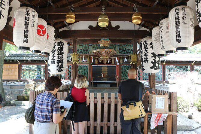 Fushimi Sake Discovery Tour Tasting and Brewery Visit - Key Points