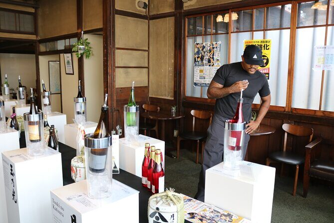 Fushimi Sake Discovery Tour Tasting and Brewery Visit - FAQs