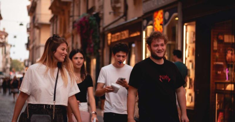 Fusion between treasure hunt and escape room in Bologna - Exploring Bologna’s Streets Through a Puzzle
