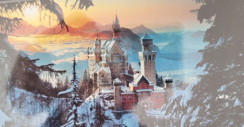 Füssen: Neuschwanstein Castle Express Ticket and Audio Guide - Füssen: Neuschwanstein Castle Express Ticket and Audio Guide — A Detailed Look