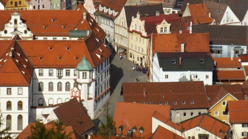 Füssen: Private Guided Walking Tour - A Closer Look at the Füssen Walking Tour