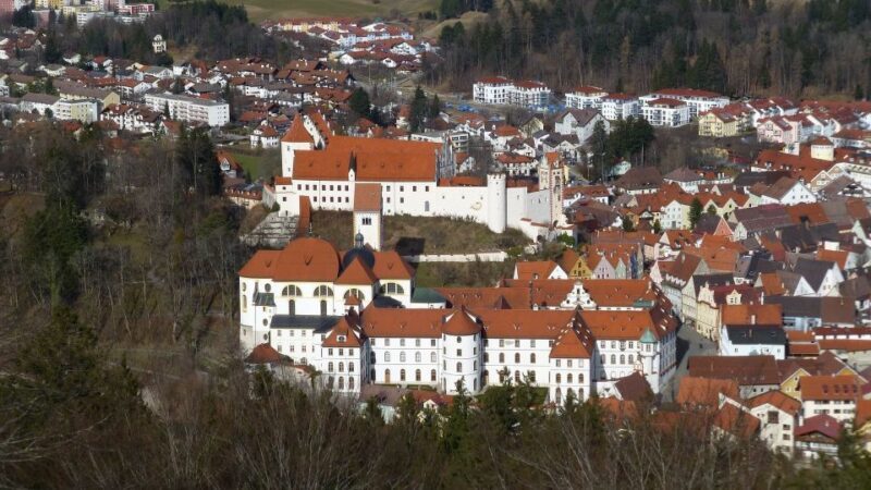 Füssen: Private Guided Walking Tour - Price Analysis and Value